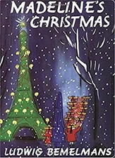 Madeline's Christmas Board Books Ludwig Bemelmans