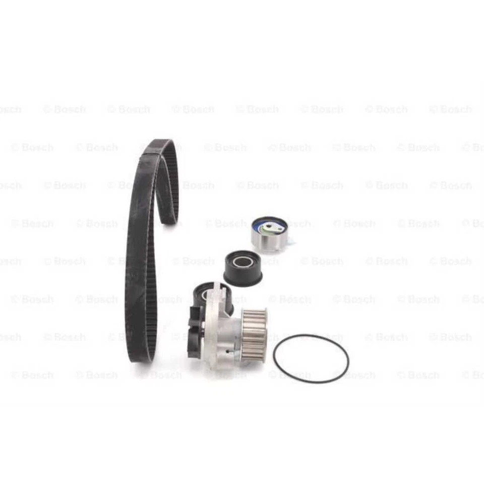 BOSCH Wasserpumpe + Zahnriemensatz für Opel Vectra B J96 31_ Chevrolet Rezzo - Bild 4 von 4