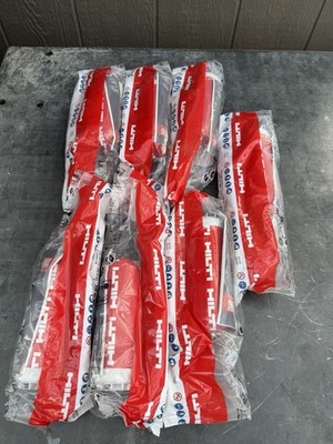 HILTI HIT-HY 200-A V3  Mortar Epoxy New Expire Apr 30/26 Lot Of 7