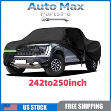 Waterproof Pickup Truck Cover With Zipper Door For Dodge Ram 1500 2500 Xxl Waterproof Pickup Truck Cover With Zipper Door For Dodge Ram 1500 2500 Xxl