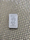 Bullion Bank GRYPHON - 1/20 Troy Oz .999 Fine Silver Fractional Bar Ingot Single