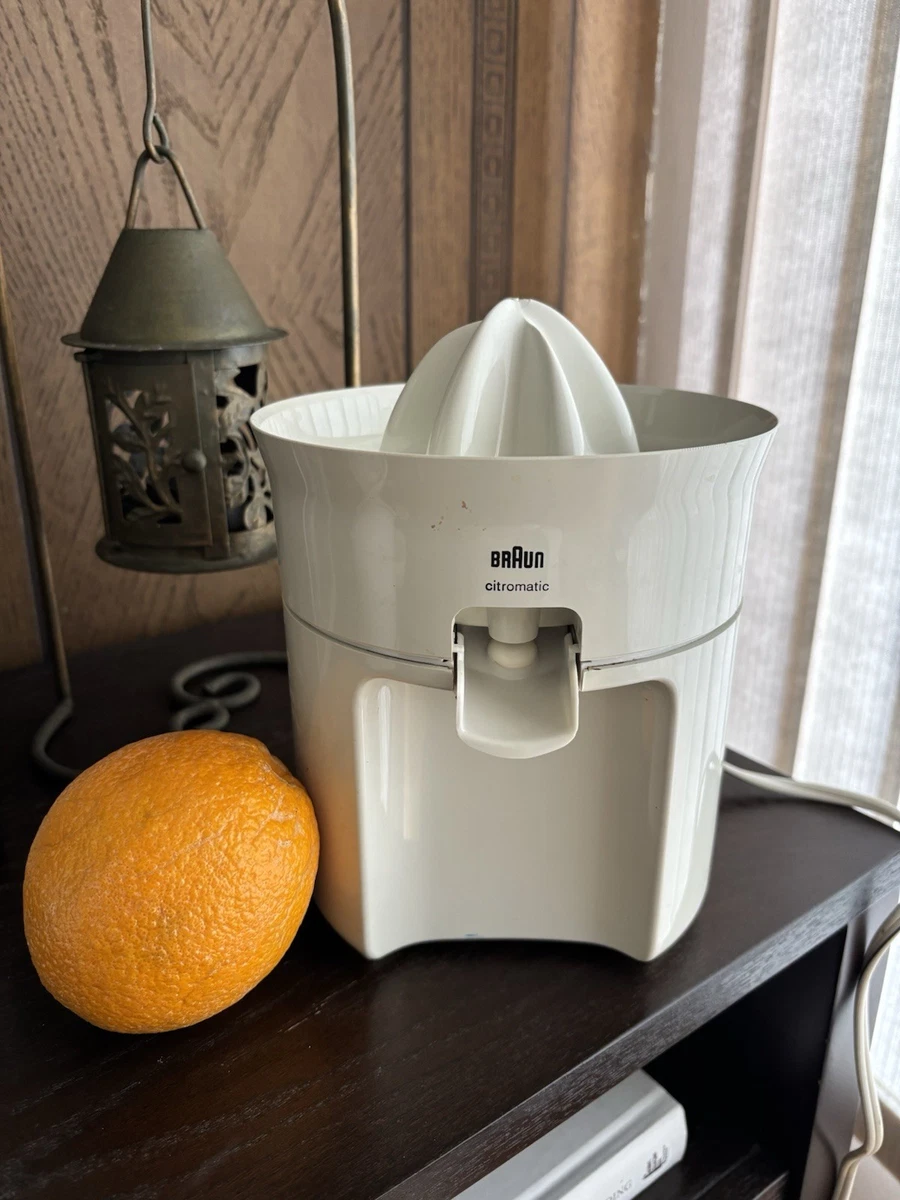 Braun Juicers for sale - eBay
