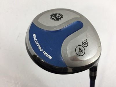 Royal Collection RC fd Fairway Wood 4W RC Star fd+ (S) #636 Golf Clubs
