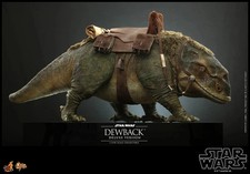 Hot Toys MMS720 Star Wars A New Hope Dewback Deluxe Edition 1 6 Model Figure