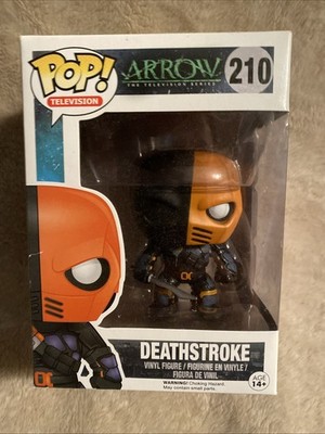Funko Pop! Vinyl: DC Universe - Deathstroke #210