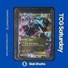 2012 POKEMON BLACK & WHITE PLASMA STORM #95/135 KYUREM EX