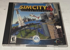 Simcity 4 Deluxe Edition | eBay