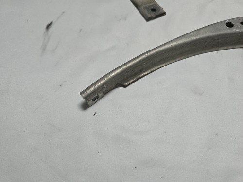 2000 - 2006 Honda Insight Drivers & Passengers Front Bumper Brackets - Picture 5 of 5