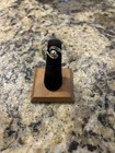 VTG 14k Gold Black Pearl Ring — photo 6