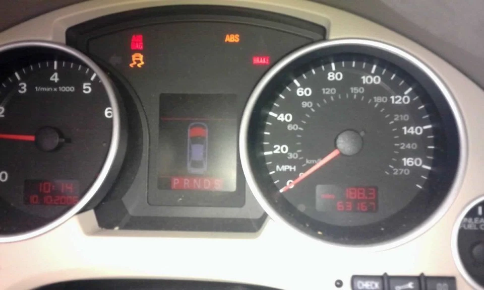 Eje de pasajero eje delantero convertible AWD Quattro para 06 AUDI A4 234765 Foto 4 de 4