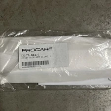 Procare Chieftain Arm Sling Size Large L 79-84177 White