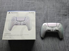Sony PlayStation Dualsense 5 Controller Chroma Pearl Boxed