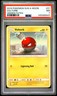 2019 POKEMON SUN & MOON HIDDEN FATES #21 VOLTORB PSA 7