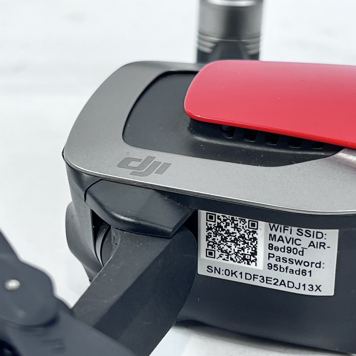 DJI Mavic Air 4K Quadcopter Camera Drone U11X Parts or Repair