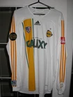Los Angeles Galaxy 2006 Game/Match Used/Worn MLS Soccer Jersey - Ihemelu