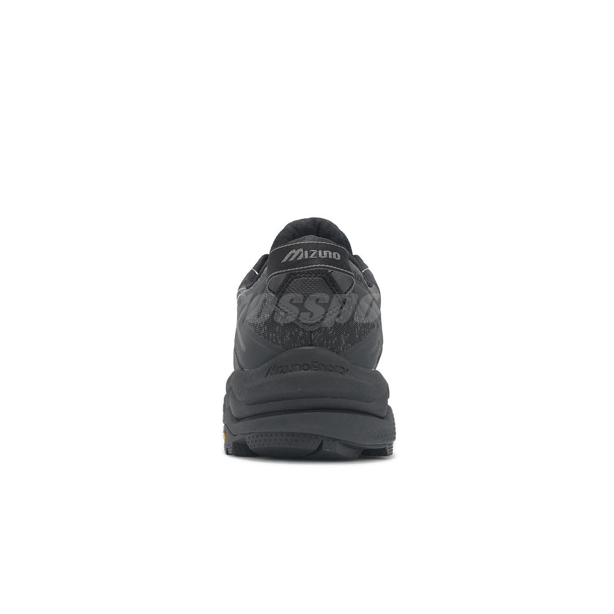 Mizuno Wave Mujin LS GTX Gore-Tex Vibram Black Men Casual