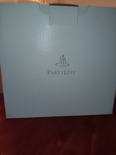 Partylite Verona Votive Trio #HB3307U, 6 Pieces in Original Box - Picture 2 of 9