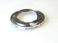 Compur Part 1110-444-730 Bayonet Retaining Ring - Voigtlander Bessamatic