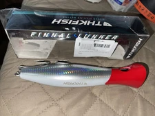 Floating Fishing Lure THKFISH Finnal Lunker New Open Box