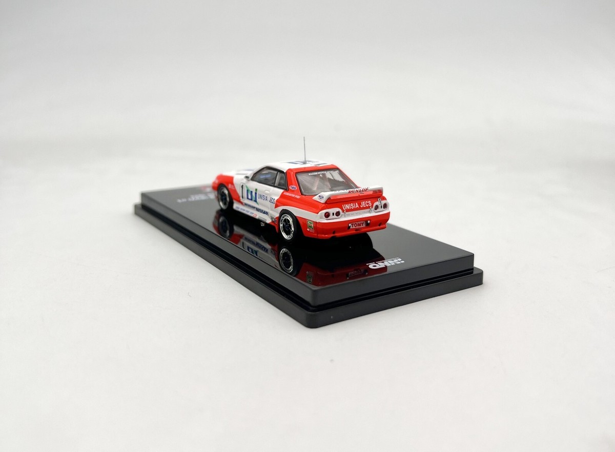☆極レア☆1/64　イノモデル AXIAスカイライン R32 JTC INNO64 | NISSAN SKYLINE GT-R R32 | #22 AXIA JTC 1992 | 1/64