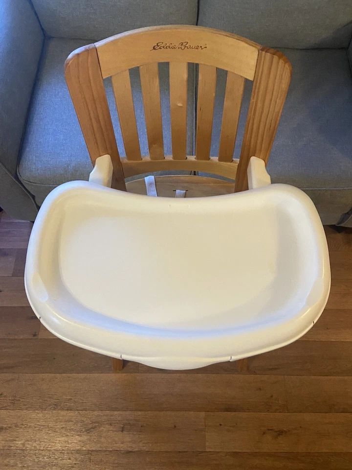 Silla alta para niños pequeños Foto 2 de 4