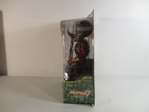 MOTU CLASSICS MASTERS OF THE UNIVERSE SUPER7 QUAKKE FIGURE NEW UNOPENED - Picture 8 of 11