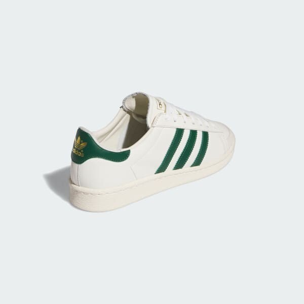 adidas Originals Jabbar OG LO Off White Dark Green IH5298
