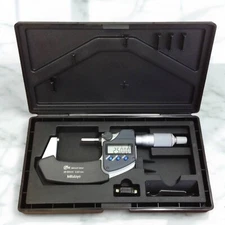 Mitutoyo MDC-50MX 293-231-30 Digimatic Micrometer 25-50 mm Tools Used jp