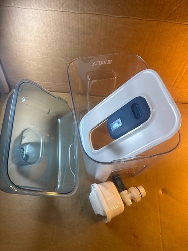 BRITA Flow XXL Water Filter Tank (8.2L) incl. 1x MAXTRA PRO All-in-1 cartridge - - Picture 8 of 10