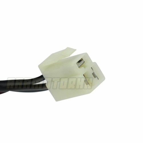 Conector de enchufe macho regulador rectificador de 7 vías para Suzuki SFV650 Gladius 2009-15 - Imagen 4 de 5