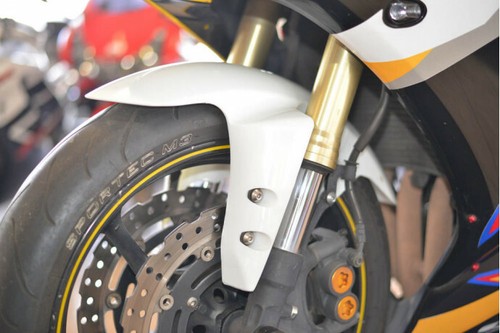 Parafango Anteriore Grezzo YAMAHA MT03 320 MT 03 MT-03 2016-2019 - Picture 6 of 6