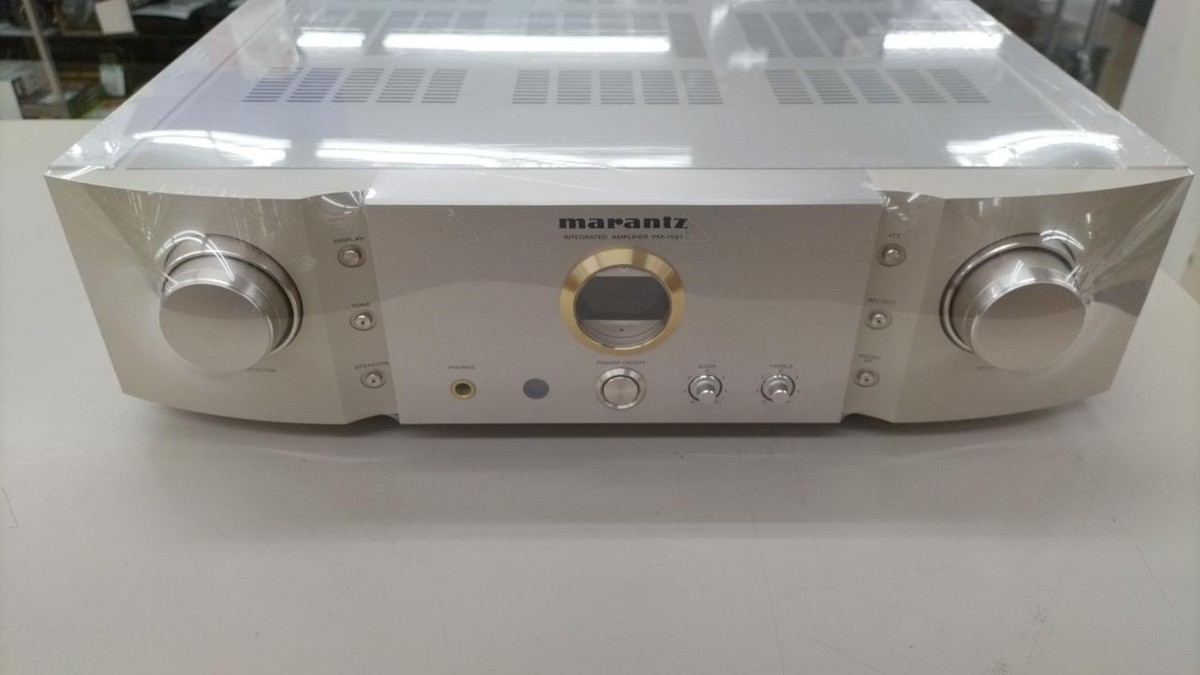 MARANTZ Model number: PM-15S1 Integrated Amplifier | eBay