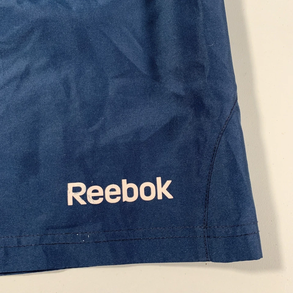 Pantalones Cortos de Fútbol Guadalajara Chivas Reebok Hombre Talla Mediana Foto 2 de 4