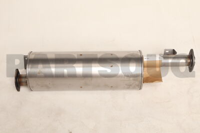 1740317151 Genuine Toyota PIPE ASSY, EXHAUST, CENTER 17403