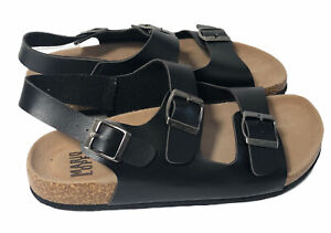 Men's Double Buckle Sandals Flash Sales, UP TO 56% OFF | www 