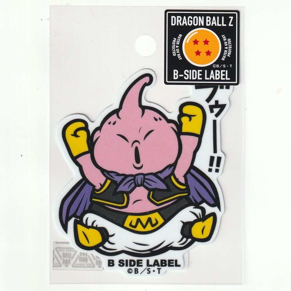 Buu Outline | Sticker