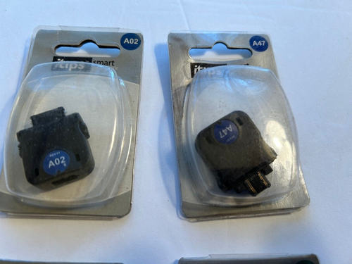 itips Smart, A02, 46, 12, B47, B21, Factory Sealed Radio Shack 5 New, Old Stock - Picture 4 of 8