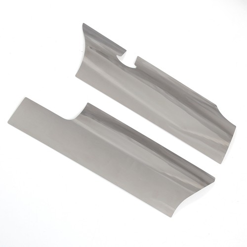 Stainless Car Engine Side Trim Engine Protection Cover For Corvette C6 2005-2013 - Picture 7 of 21