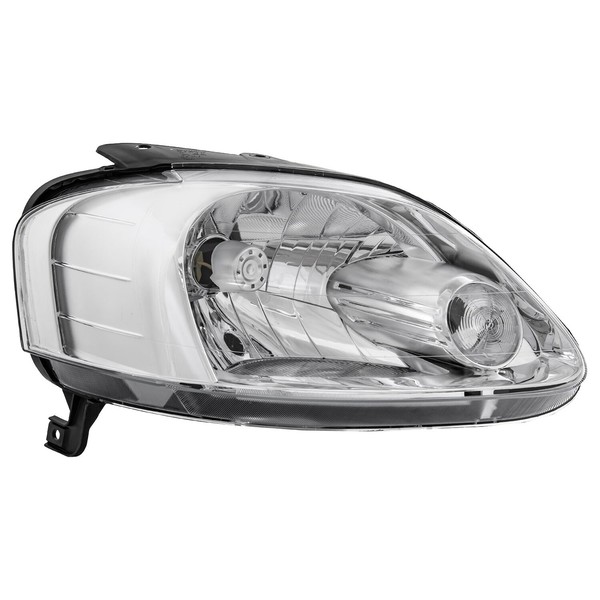 Halogen Scheinwerfer Hauptscheinwerfer Frontscheinwerfer Rechts H4 FüR VW Fox-image