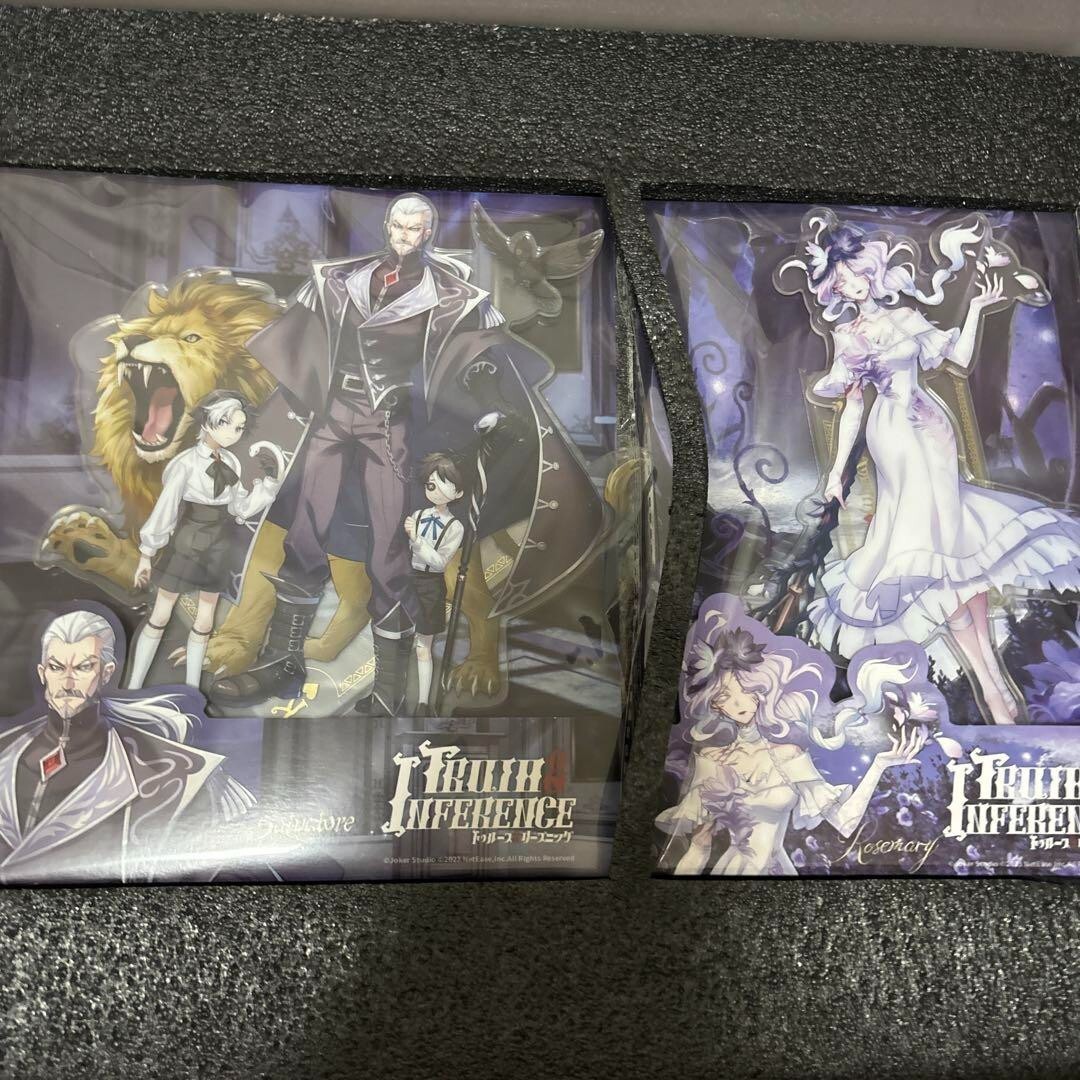 その他 identity V gatto limited Identity v|| Unboxing 