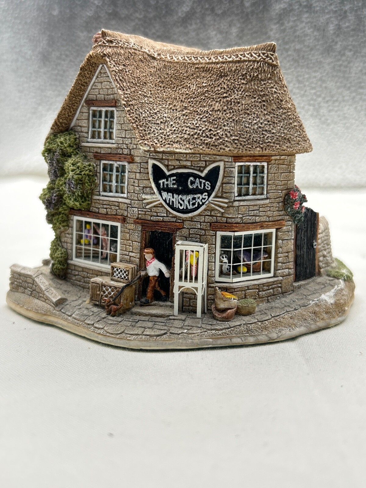 SALE　リリパットレーン　The Cats Whiskers Lilliput Lane - The Cat's Whisker