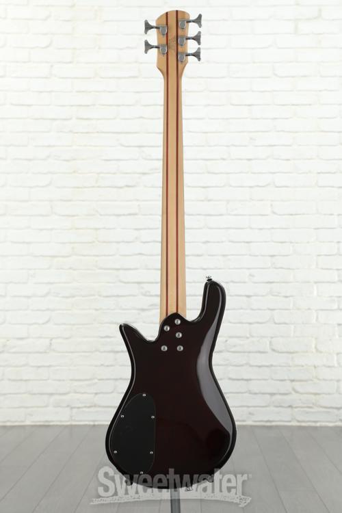 Spector Legend 5 Standard Bass Guitar - Black Cherry Gloss | eBay