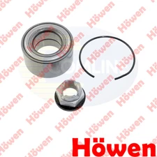 Fits Renault Clio 1990- + Other Models Wheel Bearing Kit Front Howen