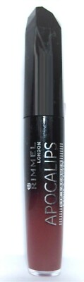 Rimmel Apocalips Lip Lacquer 304 Eclipse New