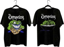 1995 The Offspring 2 sided unisex t-shirt men women classic style QT1675