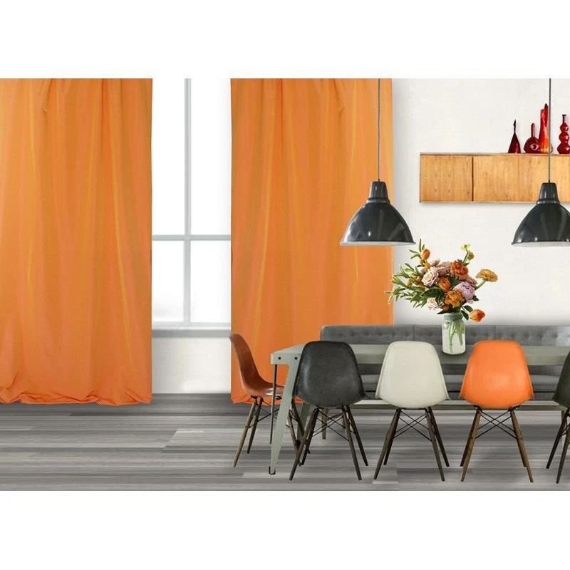 Caribbean Orange Lighted Tent (col.206)