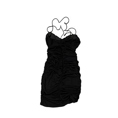 Hello Molly Womens Little Black Dress Mini Party Size Medium | eBay Hello Molly Womens Little Black Dress Mini Party Size Medium | eBay