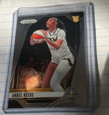 2024 Panini Prizm WNBA - #10 Angel Reese (RC)