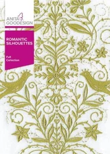 Romantic Silhouettes Anita Goodesign Embroidery Design Machine CD