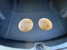 ZEnclosures 2-10" Subwoofer Sub Box for the TESLA MODEL 3